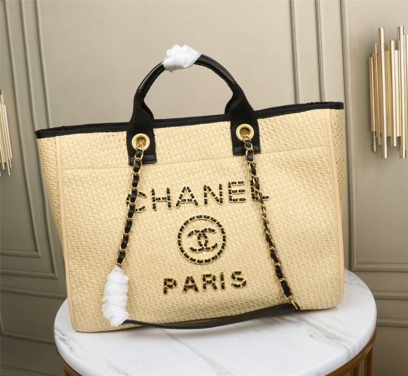 Chanel Shopping Bags